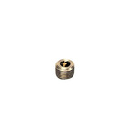 Legris R 1 Male Brass Tubing Plug