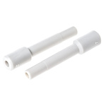 SMC Brass, PBT, PP Plug Fitting for 4mm