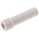 SMC Brass, PBT, PP Plug Fitting for 10mm