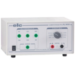 AL 843A | ELC Bench Power Supply, 120W, 6 V, 12 V, 24 V, 5 A, 10 A With UKAS Calibration