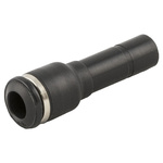 RS PRO Push-in Fitting, Push In 8 mm to Push In 4 mm, Tube-to-Tube Connection Style