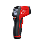 RS PRO RS-836 Infrared Thermometer, Max Temperature +1000°C, ±1 °C,  Centigrade and Fahrenheit