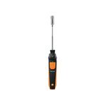 0563 2915 | Testo 915i K Input Wireless Digital Thermometer, for Bluetooth Communication Use With RS Calibration