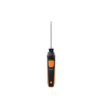 0563 3915 | Testo 915i K Input Wireless Digital Thermometer, for Bluetooth Communication Use With RS Calibration