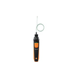 0563 4915 | Testo 915i K Input Wireless Digital Thermometer, for Bluetooth Communication Use With RS Calibration
