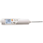 0560 1063 | Testo 106 General, Needle Input Automotive Digital Thermometer, for Food Industry Use