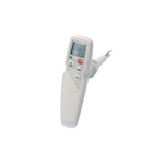 0563 2051 | Testo 205 Penetration Input Wireless Digital Thermometer, for Food Industry Use