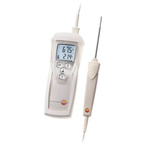 0563 9262 | Testo 926 Immersion, Penetration Input Wireless Digital Thermometer, for Industrial Use