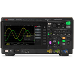 DSOX1202A+DSOX1202A-100 | Keysight Technologies 2 Channel Bench, Digital Storage Oscilloscope