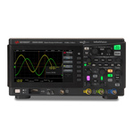 DSOX1202G+DSOX1202A-100 | Keysight Technologies 2 Channel Bench, Digital Storage Oscilloscope With RS Calibration