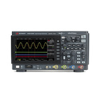 DSOX1204G+DSOX1200A-100 | Keysight Technologies 4 Channel Bench, Digital Storage Oscilloscope With RS Calibration