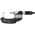 Mitutoyo 293-146 Special Micrometer, Range 25 mm →50 mm, With UKAS Calibration