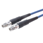 Huber+Suhner SMA to SMA Coaxial Cable, 1.829m, Terminated