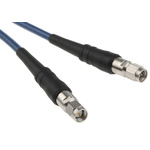 Huber+Suhner Male SMA to Male SMA Coaxial Cable, 914mm, Terminated