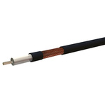 AXINDUS Coaxial Cable, 100m, RG213/U Coaxial, Unterminated