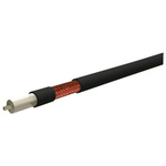 CAE Groupe Coaxial Cable, 100m, RG11A/U Coaxial, Unterminated