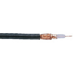 Belden SDI Coaxial Cable, 500m, RG6/U Coaxial, Unterminated