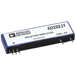 AD202JY Analog Devices, Isolation Amplifier, 15 V, 11-Pin SIP