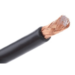 Alpha Wire MEC COAXIAL Series Coaxial Cable, 30m, RG62A/U Coaxial, Unterminated