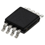 AD8209AWBRMZ Analog Devices, Differential Amplifier 100kHz 8-Pin MSOP