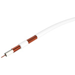 RS PRO Coaxial Cable, 100m, 11VRTCPH1 Coaxial, Unterminated