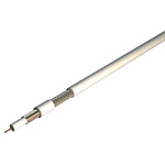 RS PRO Coaxial Cable, 100m, 17VATCAPH1 Coaxial, Unterminated
