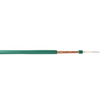 RS PRO Coaxial Cable, 100m, KX6 Coaxial, Unterminated