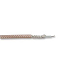 Alpha Wire MEC COAXIAL Series Coaxial Cable, 30m, RG178B/U Coaxial, Unterminated