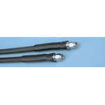 Atem Male SMA to Male SMA Coaxial Cable, Terminated