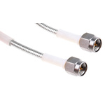 Atem Male SMA to Male SMA Coaxial Cable, 500mm, Terminated