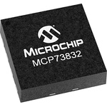 Microchip MCP73832T-2ACI/MC, Battery Charge Controller IC, 6 V, 10mA 8-Pin, DFN