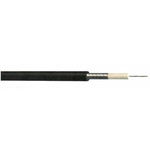 RS PRO Coaxial Cable, 500m, RG174 Coaxial, Unterminated