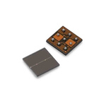 AFBR-S4N33C013 Broadcom, Colour & Light Sensor, Light Intensity to Digital Signal 420 nm 9-Pin CSP