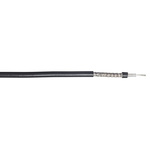 RS PRO Coaxial Cable, 100m, Stranded Coaxial, Unterminated