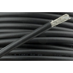 Nexans Coaxial Cable, 20m, RG58C/U Coaxial, Unterminated