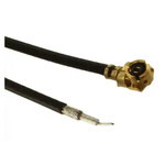 RS PRO Male MHF1 to Unterminated Coaxial Cable, 305mm, Terminated