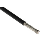 TE Connectivity Coaxial Cable, 100m, RG400 Coaxial, Unterminated