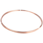 Times Microwave Coaxial Cable, 3m, RG402/U Coaxial, Unterminated