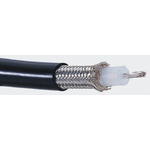 Bedea Coaxial Cable, 20m, RG214/U Coaxial, Unterminated