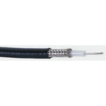 Bedea Coaxial Cable, 100m, RG223/U Coaxial, Unterminated