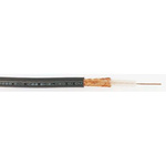 Belden 9244 Series SDI Coaxial Cable, 152.4m, RG59/U Coaxial, Unterminated