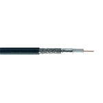 Belden 9913 Series Unterminated to Unterminated Coaxial Cable, 152.4m, RF Transmission RG8/U Coaxial, Unterminated