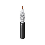 Belden 3092A Series SDI Coaxial Cable, 152.4m, RG6/U Coaxial, Unterminated