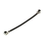 Hirose U.FL Series Female U.FL to Female U.FL Coaxial Cable, 40mm, Terminated