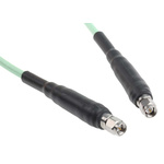 TE Connectivity Male SMA to Male SMA Coaxial Cable, 3m, Terminated