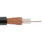 Belden Coaxial Cable, 100m, RG62A/U Coaxial, Unterminated