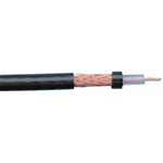 Belden Coaxial Cable, 500m, URM76 Coaxial, Unterminated