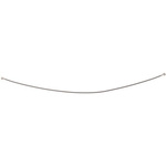 Hirose U.FL Series Series Female U.FL to Female U.FL Coaxial Cable, 200mm, Terminated