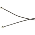 Hirose U.FL Series Series Female U.FL to Female U.FL Coaxial Cable, 300mm, Terminated