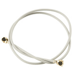 Molex MICROCOAXIAL Series Male U.FL to Male U.FL Coaxial Cable, 240mm, Terminated